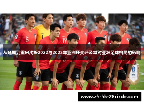 从延期到重启浅析2022与2023年亚洲杯变迁及其对亚洲足球格局的影响