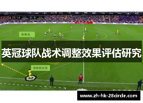 英冠球队战术调整效果评估研究